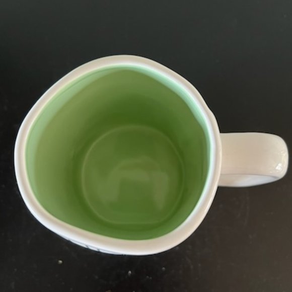 Rae Dunn HELLO  SPRING  Mug  Artisan Collection by Magenta ~ Nature ~ Outdoors - Picture 2 of 3